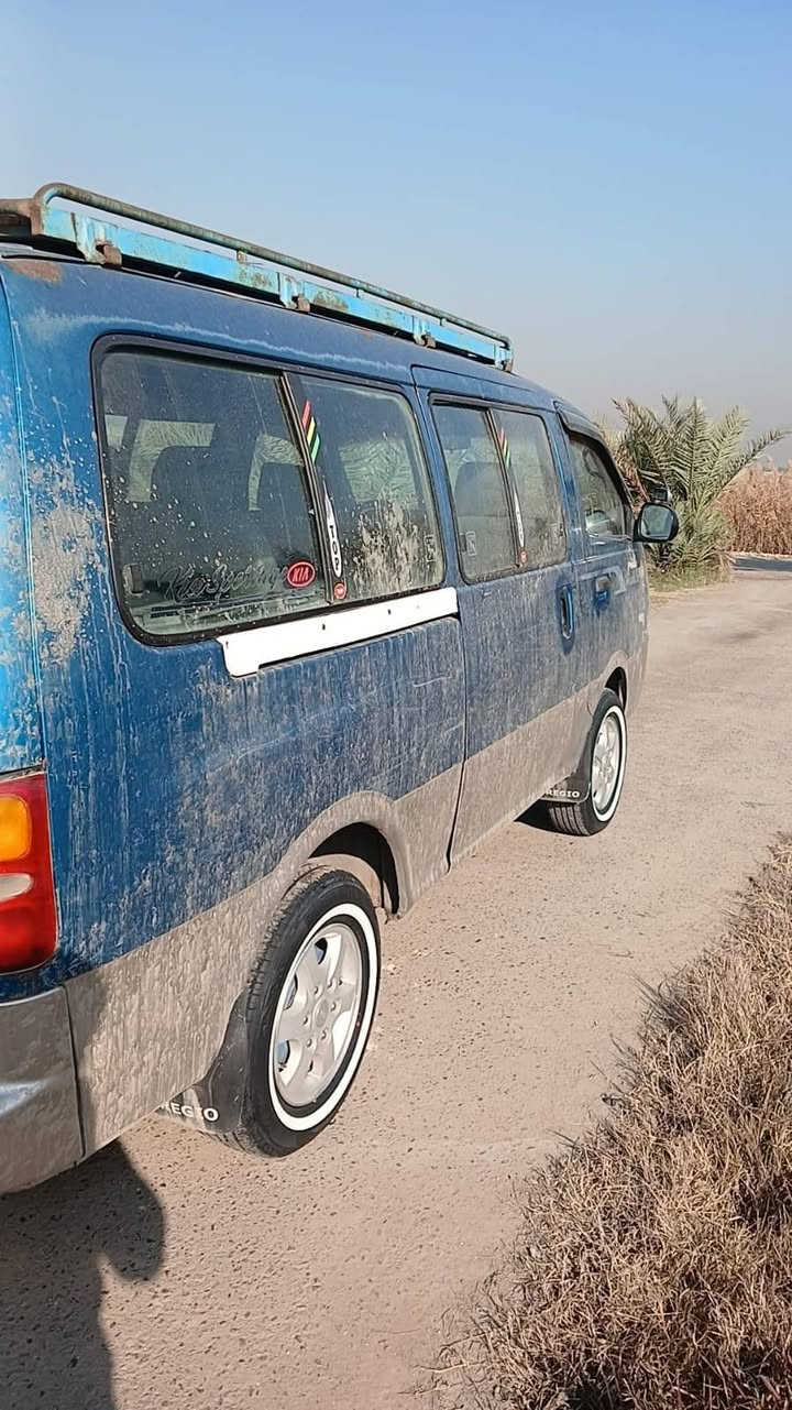 كيه بريجو 2004بلاديه شواصي بلاديه تخم تاير دوشمه مكينه 3000 سوبر كير كسل مكفولات وسياره نفس صوره وحله سعر 94 وبيهه مجال *********** //***********  مكاني تاجي خاص بس واتساب
