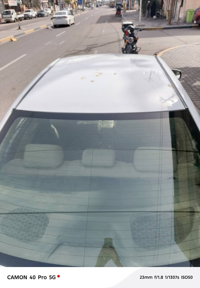 السلام عليكم كورله خليجي رقم بصره دولي السياره بيه صبغ جوا الترايش مال لباب وبيه جاملغ صفحت اليسره كدام تبريد اكلجه  كايم السياره جاهزه مكانه البصره القبله ***********
