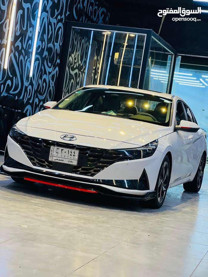 افانتي النترا مودل 21 ماشية 45 سياره فول فتحة بصمة كشنات تدفئه تبريد سياره خير من الله بيهه شبرين بنصدوك فقط صبغ وباب سايق ع كد شبر بارد فقط ومنقصه غاز تبريد سيارة جاهزه مابيهه نقص سياره مابيهه حادث رايده 157 وبيهه مجال لشراي يتصل ***********
