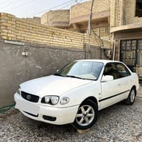 كورلا • ٢٠٠١ • اوتوماتيك