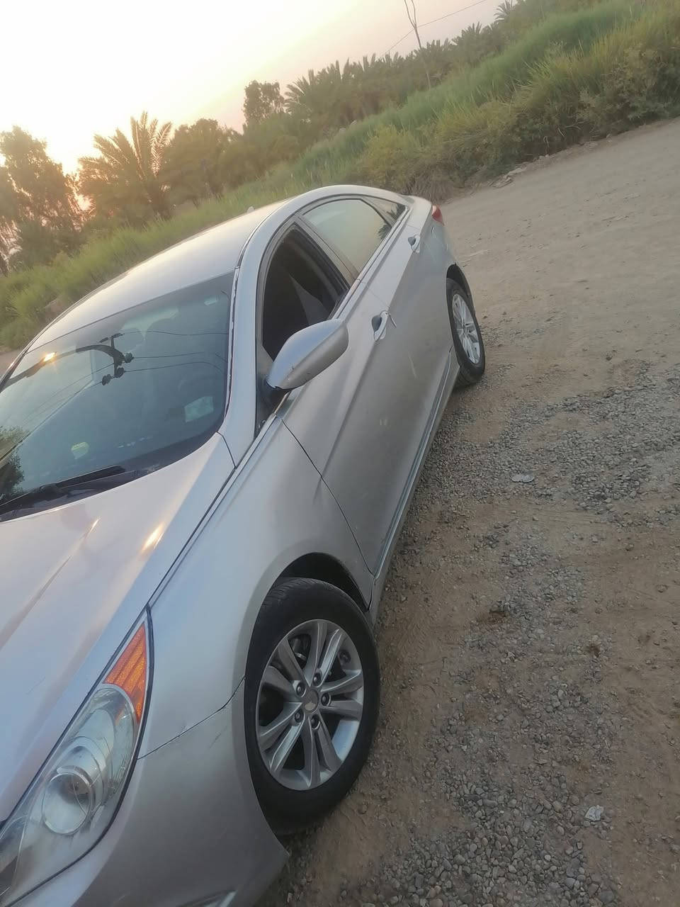 للبيع سوناتا موديل 2012  وراد أمريكي حادث جاملغ وبنيد مكينه 2400 مكينه وكير مكفولات حداديه جديده تخم تاير تبريد ثلج مبدل منضومه كامله مال تبريد رقم بابل سنويه مجدد 2027 مكان السياره ذي قار الفجر السعر 80  كتاب الفحص بالمنشور سياره مكفوله من الكص وكلبه وتجيه
***********
***********
