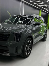 للبيع سورنتو 2025 ✅ سعرها  275$ وارد أمريكي – ماشيه 11  بدون صبغ صور ا...