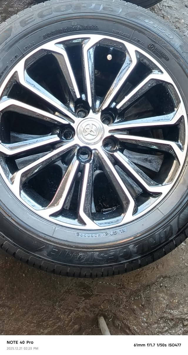 ويل كوله حجم 16 اصلي مع تخم تاير حاويه جديد  نجف حي صناعي سايدين غرفه الحراس خلف  مجمع العارضي ويتوفر جلي مع جلاتين ونانو سيراميك وضمان مفتوح صبغ درجه اولا تصليح مراوس كافه الويلات ***********
***********
