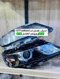 جام لايت • عدسات LED • فتح وكبس حراري