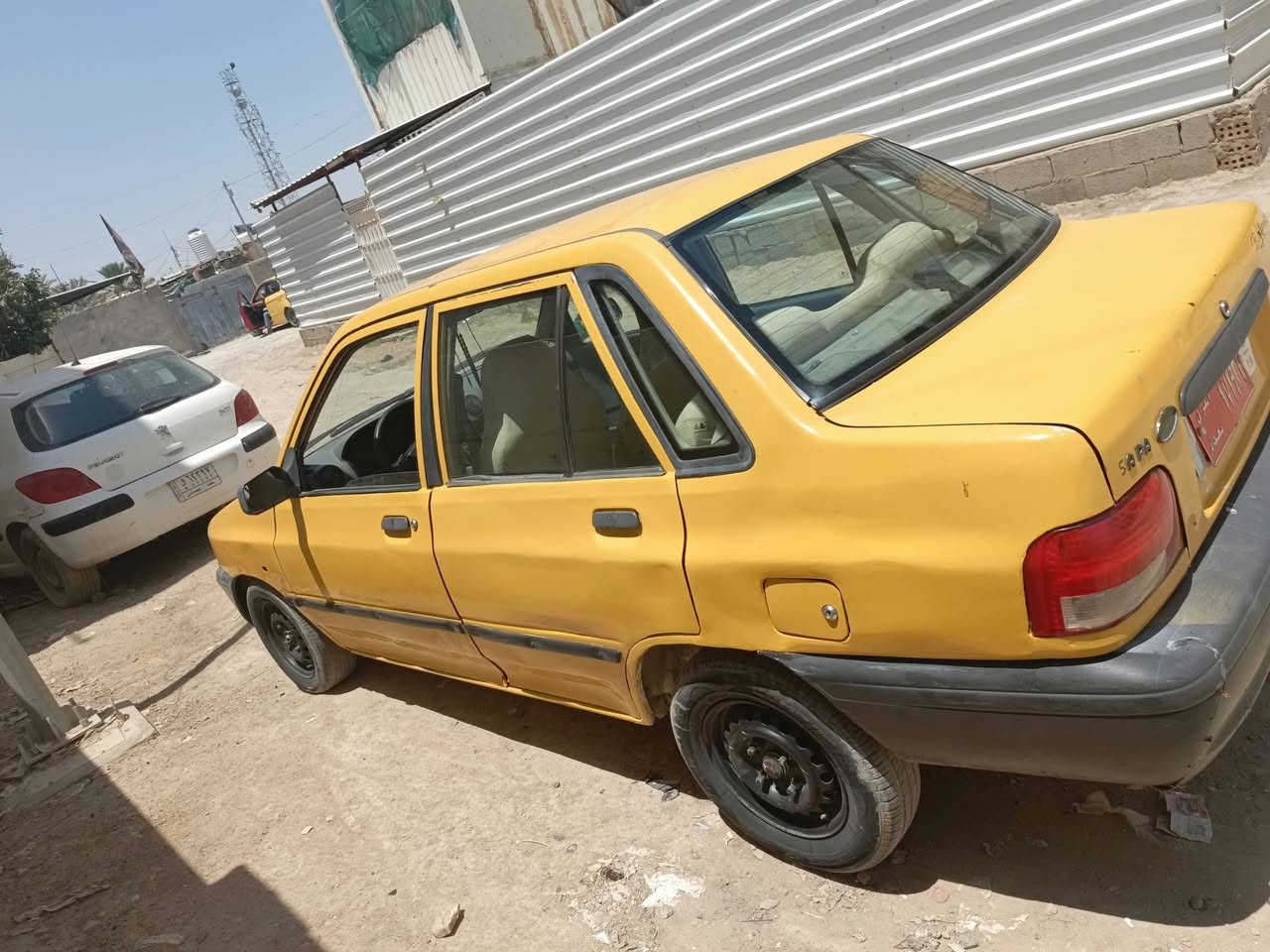 السلام عليكم سايبا موديل 12سنويه عضم كير مكينه شواصي بلجيس بور مشط كهربائيات كلها شغاله تحويل شوكت متريد السعر 12بيها مجال المكان بابل الاسكندريه مجمع حطين ***********
