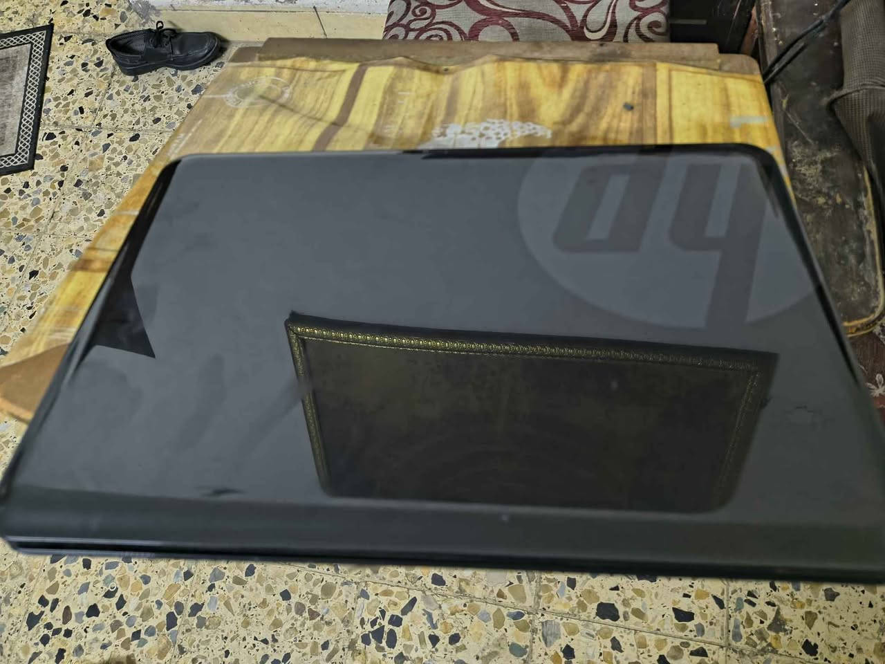 لابتوب  HP 
معالج كور 5 الجيل الثاني 
رام 4 كيكا 
هارد 320 كيكا hdd
كارت شاشة 2 كيكا داخلي 
حجم 14 انج 
مشغل أقراص dvd 
كيبورد عربي أصلي 
السعر 100 الف نهائي بغداد, العراق


**إذا كنت صاحب هذا الإعلان وتريد حذفه لأي سبب، رجاءا أرسل رسالة إلى الدعم الفني**
