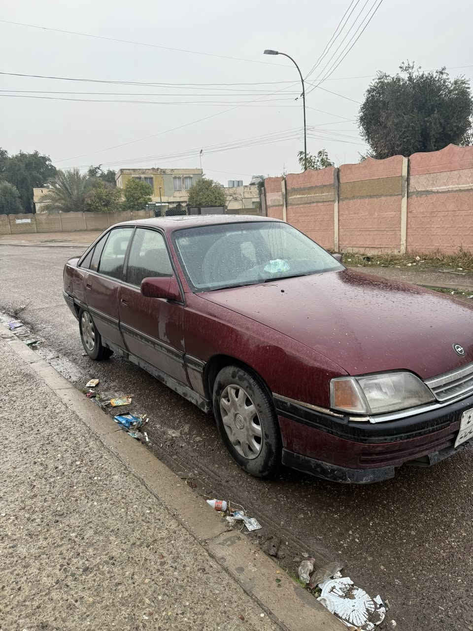 البيع رقم سليمانيه  سياره منتهي من شهر 3 شرط تحويل محرك بي بخار  صبغ عام جماليه 4تايرات حداديه كلها جديد سعر35بي بجال موجود واتساب فيس ***********
