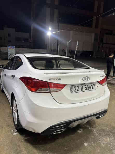 السلام عليكم 
النترا ٢٠١٣ خليجي كفاله بدون صبغ فقط بارد بالجاملغ الايمن والايسر سياره بدي مالتهه يرادله شغل بس 
مكينه ٢٠٠٠ دوش 
بااسمي سياره سنويه ٢٠٢٧ تنتهي هزه جديده 
سياره كامله مكمله نقص بيهه فقط شريط ستيرن 
سياره رايدهه ب١١٥ وبيهه مجال مكانها بغداد 
*********** واتساب فقط
