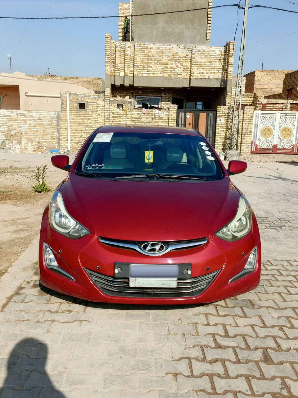 السلام عليكم سياره النترا موديل 15 وارد امريكي حدثه جاملغ المامي فقط سياره نص فول   

سعر 122 وبيه مجال 
***********
