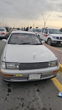 تويوتا كراون • البصرة