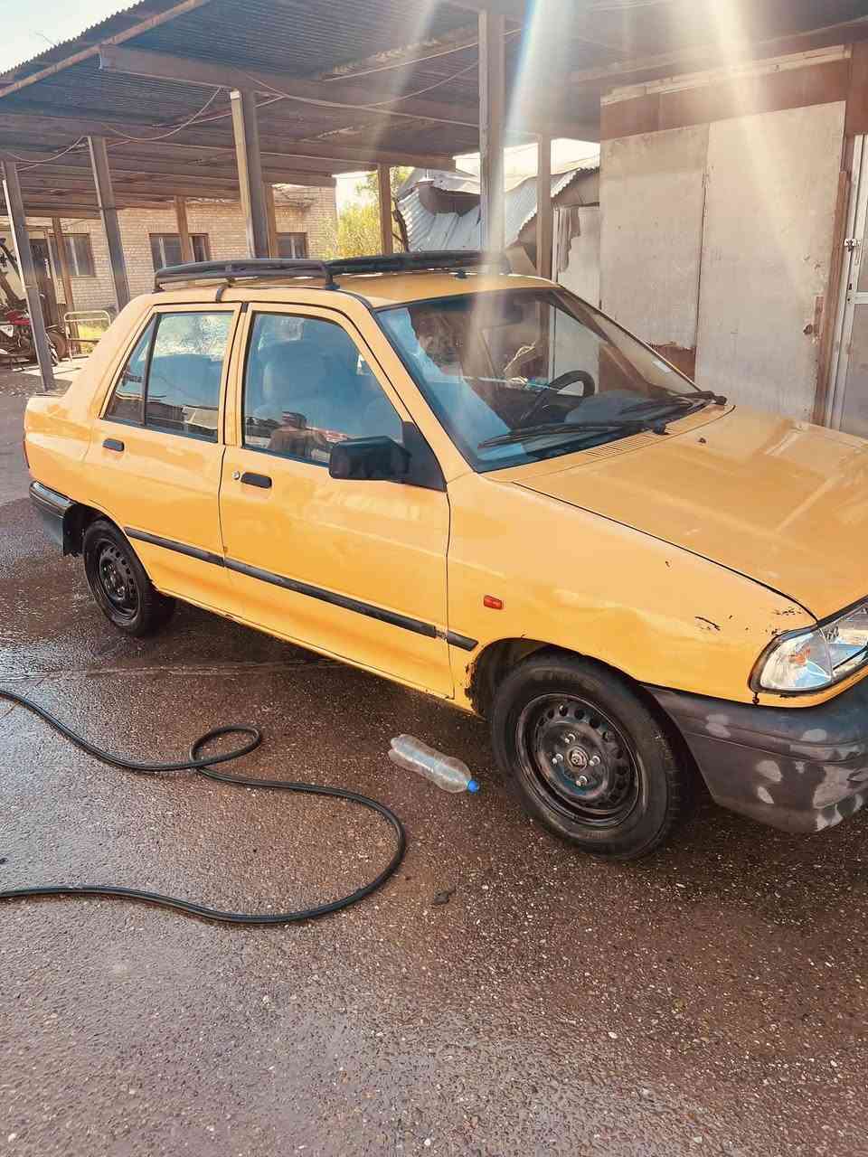 سايبا موديل 15 حلوة ونظيفة وجاهزة نقصها تبريد 
30$ وبيها مجال حگ الجية ***********
