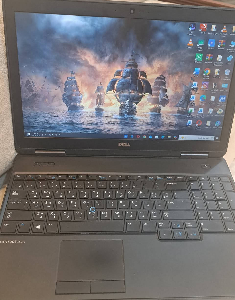 للبيع لاب توب نوع dell
Corei 5 الجيل الرابع 
Hard ssd 256
حجم الشاشة 15.6
كيبورد اضائه عند اللمس
البطارية شحن تدوم ساعتين عمل
المحتوايات شاحنه + جنطة ( السعر 350 الف وبيها مجال )


**إذا كنت صاحب هذا الإعلان وتريد حذفه لأي سبب، رجاءا أرسل رسالة إلى الدعم الفني**