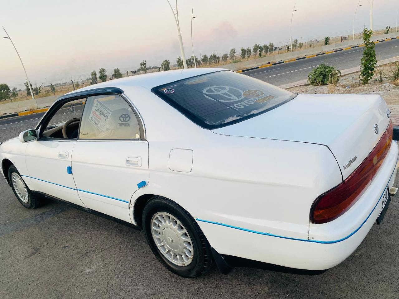 السلام عليكم 
سياره بطه موديل 92 محرك 2500 هزه جديده رقم بغداد بسمي تحويل ثاني يوم سعرها 52 وبيها مجال


**إذا كنت صاحب هذا الإعلان وتريد حذفه لأي سبب، رجاءا أرسل رسالة إلى الدعم الفني**