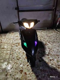 دراجه ماكس ثعلب للبيع الدراجه كفاله عامه مكينه وكفر جيب فيتر وتعال افح...