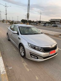 اوبتيما • ٢٠١٦ • محرك ٢٠٠٠