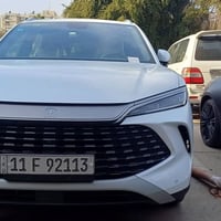 يا الله بي واي دي BYD SONG L بغداد باسمي جديده لوك ماشيه الفين يعني زي...