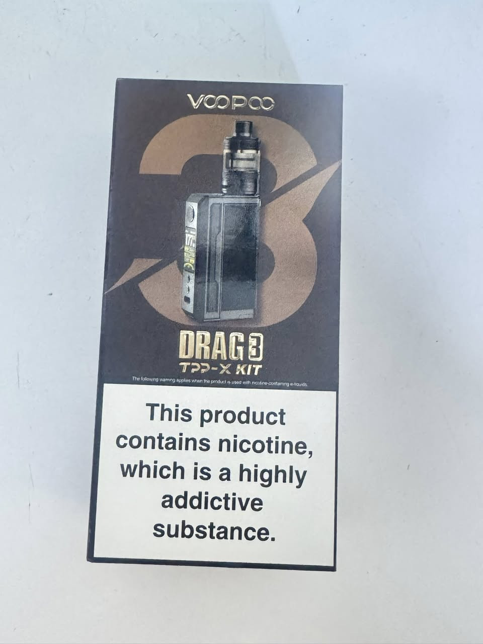 للبيع قفلهه 75 جديده وياهه معسل نعناع وعلج ونعناع


**إذا كنت صاحب هذا الإعلان وتريد حذفه لأي سبب، رجاءا أرسل رسالة إلى الدعم الفني**