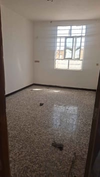 مرحبا عيوني عندي بيت للايجار مساحته 112 متر ركن بناء نظيف البيت جاهز ل...