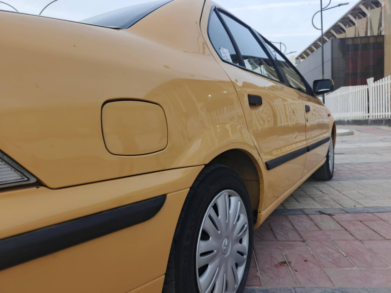 السلام عليكم سمند موديل 2011 مكينه وكير جدد حداديه جديده تخم تاير جديد كهربائيات شغاله كلها دواخل مدوشمه جلد مسجل سماعات سستم كامل بالوتوث رقم بغداد مكفولة فقط تعمير الدوس مكاني ناصريه مركز السعر 32 وبيها مجال استفسار *********** مكلف بالنشر هذا رقم راعيه
