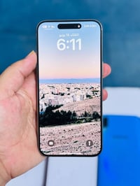 آيفون ١٥ برو ماكس • مع ملحقات • سامسونج A70