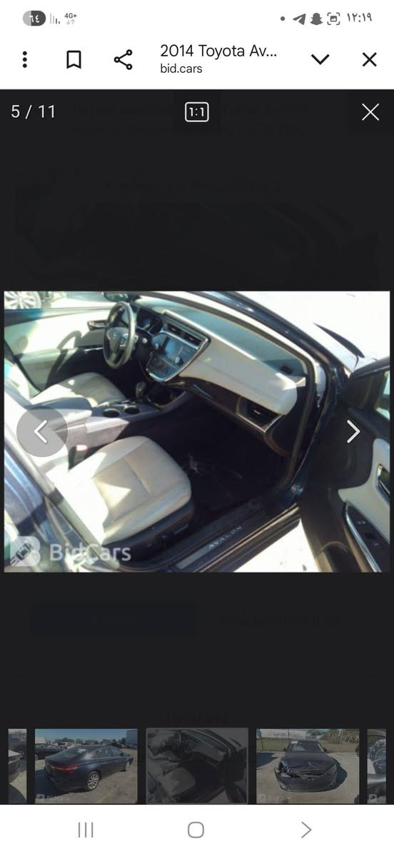 السلام عليكم افلون وارد أمريكي موديل ٢٠١٤ فول مواصفات سلايد شاشه كامرا كشنات خزن شفتات ستيرن كشنات تدفئه تبريد وبعد بيها هواي مواصفات رقم بغداد تحويل مباشر السعر مناسب ١٣٧ مكاني بغداد للاستفسار ***********
