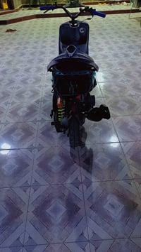 ماكس منغولي • بوشة ٥٥ • نضيفة