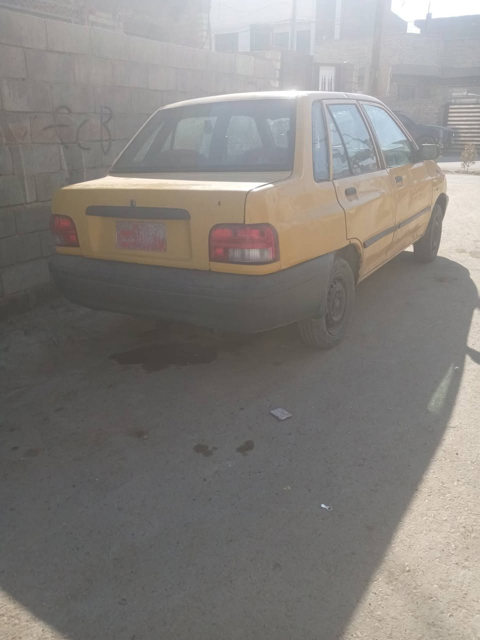 سلام عليكم سايبا موديل 12مكينه وكير خير من الله جدد تخم تاير واسبير جدد سياره جاهزه كل نقص مابيه كهربائيات كله شغاله صدر خلفي وأمامي جدد تحويل ثاني يوم رايده 14 وبيها مجال مكاني بغداد الدوره ***********
