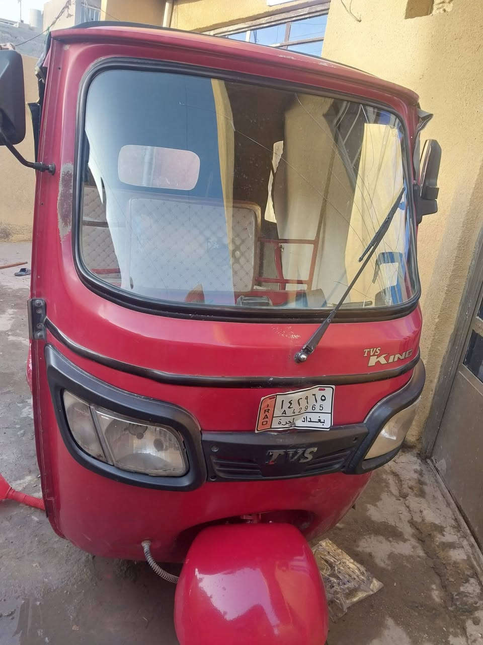 سلام عليكم تكتك للبيع ١٩كامله كبل للشارع ٧وراق اصليه كامله كبل للشارع لاضربه ولاصبغ بس اهلالات فقط تحويل من شركه كامله كبل للشارع نكرة سلف مدينه الصدر سعر 3وبيه مجال قليل اتصل وتدلل ***********
