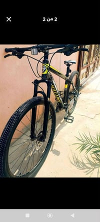 بايسكل تويتر • فريم ميديوم • شيمانو ٣×٨