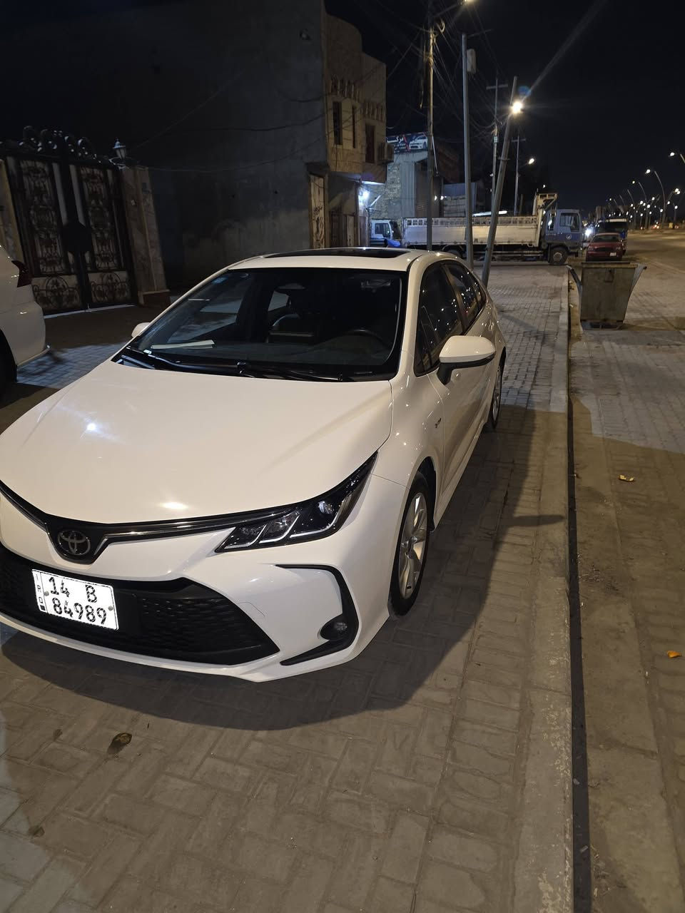 سلام عليكم كورله تجميع صيني مكفوله كفاله عامه رقم بصره تحويل ثاني يوم ماشي 10الف  2025 رقم التليفون ***********سعر 165
