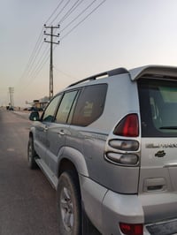 برادو • ٢٠٠٨ • رقم بغداد