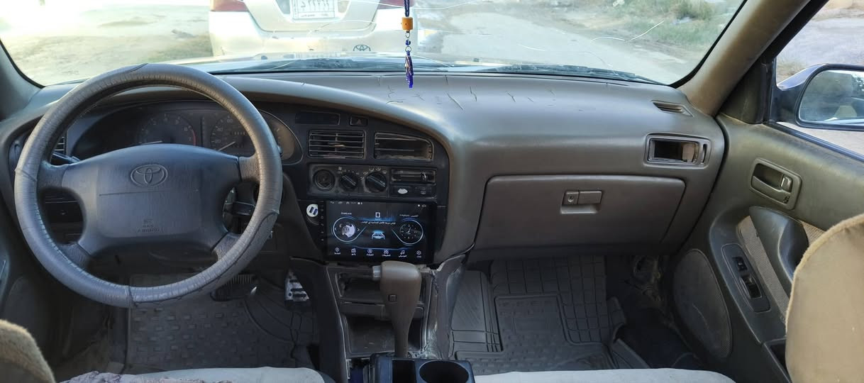 كامري جاهزه فووول موديل 93 للبيع
السلام عليكم ورحمة الله وبركاته 

كامري موديل 1993   رقــــم بـغــــــداد

تحويل ثاني يوم

كير محرك 4 ابو الكف جديدات على الفحص

كهربائيّات  و تبريد على الفحص

السيارة جاهزه من كلشي  ترهم بيـع او مراوس

السعر 50 ورقه وبيها مجال  مكاني  الانبار - فلوجة  

رقم الهاتف  ***********

وهذه رقمي بي واتساب  ***********

....
