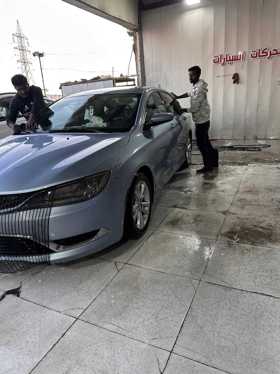 السلام عليكم سي 200 موديل 2015 محرك 2400
حادثه جاملغ امامي ايمن معدل بمكانه 
والباب الايمن امامي صبغ فقط 
سنويه بسمي جديده لشهر 9 
تبريد ثلج 
ماشيه 200،000 كيلو مو ميل
مكاني بابل المحاويل 
معروضه ب100 وبيها مجال بسيط


**إذا كنت صاحب هذا الإعلان وتريد حذفه لأي سبب، رجاءا أرسل رسالة إلى الدعم الفني**