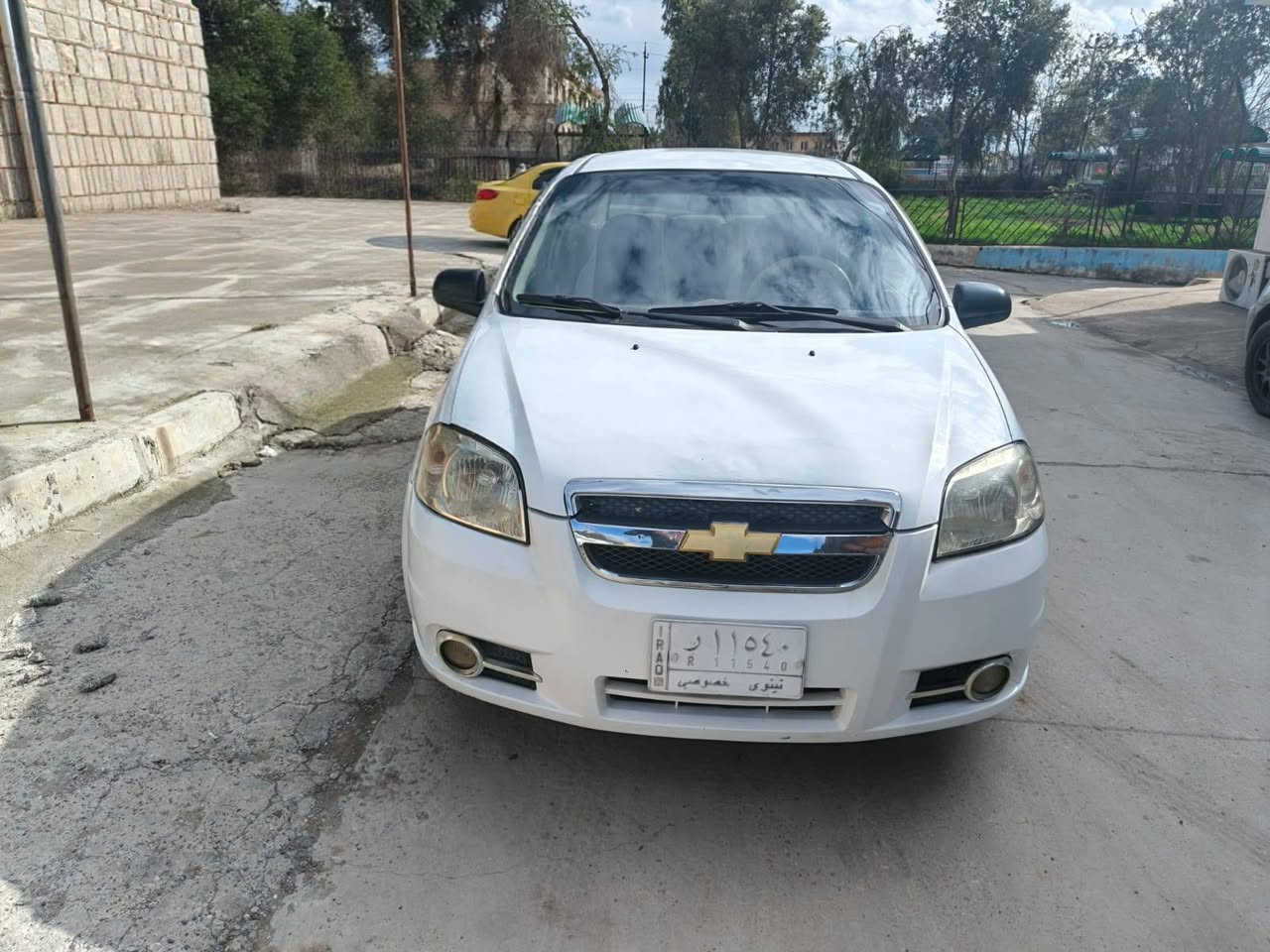 السلام عليكم
افيو 
موديل 2011
وارد كوري
سنوية 2029
محرك وكير شرط
تبريد وتدفئة شغال بشرط
محرك دبل كم شفت
ضررها صبغ جاملغ كدام بدون دواخل 
شرط التحويل 
السعر 72$
عنوان الموصل/بعويزة
***********
***********
