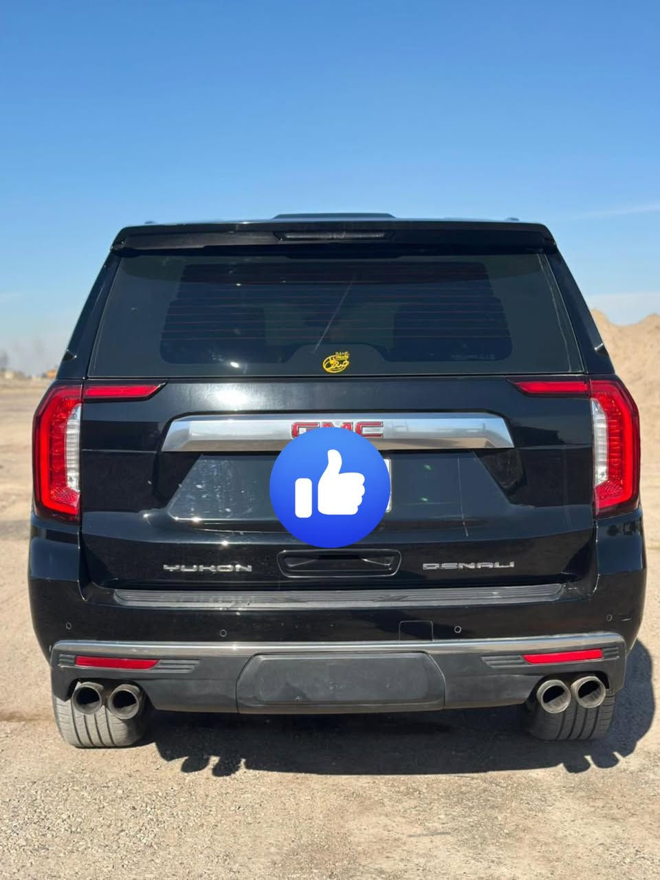 سلام عليكم جي ام سي دنلي موديل2021 الون اسود وارد خليجي بيه باب صبغ بدون داخل  160 الف السياره  السعر 47500$ وبيه مجال بسيط موبايل ***********
