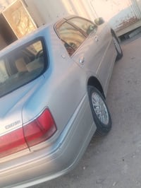 تويوتا كراون • بني منصور • دخول جديد