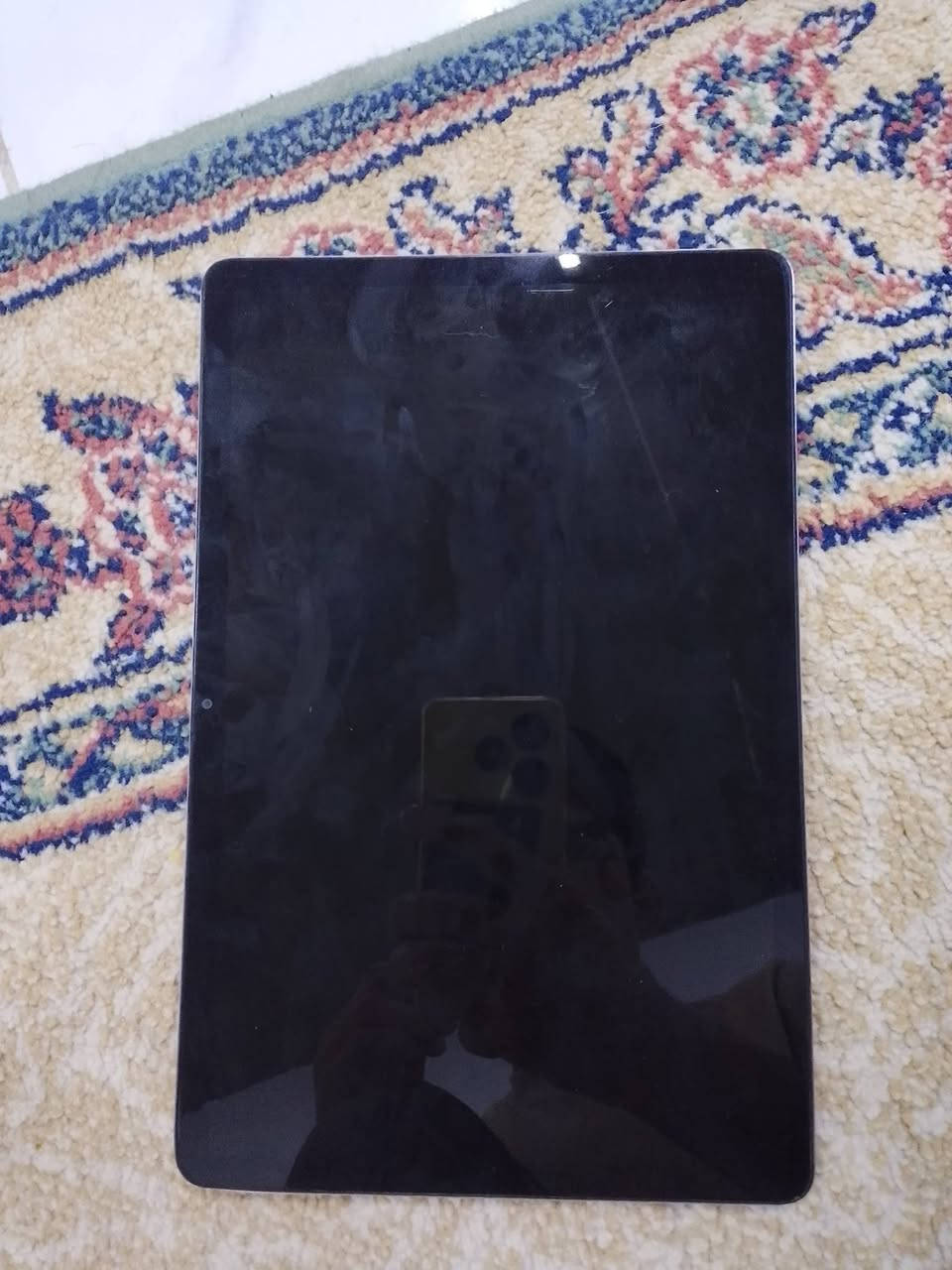 ايباد Redmi Pad SE ذاكرة 256 رام 8  فريمات بوبجي 60  بعده نضيف لا مصله ولا بي شي مراوس بتلفون زين


**إذا كنت صاحب هذا الإعلان وتريد حذفه لأي سبب، رجاءا أرسل رسالة إلى الدعم الفني**