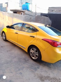 النترا للبيع موديل 2012 وارد امريكي حادثها جاملق الايمن وبنيد تبديل وب...