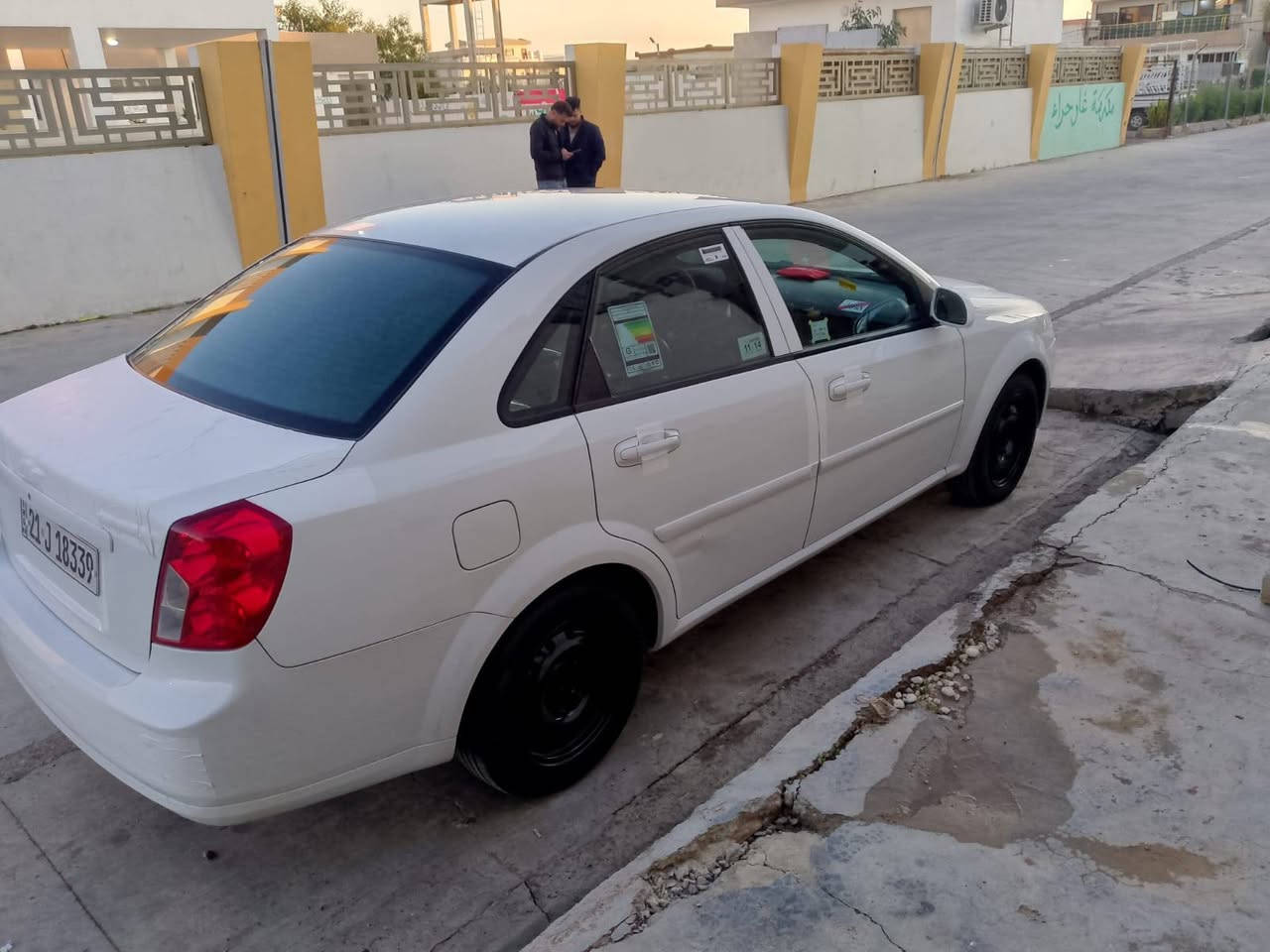 اوبترا 2014 سياره جديد سياره كلين كير محرك تخم تاير كله جديد بسمي دفتر بانزين مكان واحد تعديل ماشيه 114 كله عل بلاد *********** سعر 110 بي مجال بسيط مكان سياره كركوك كركوك, العراق
