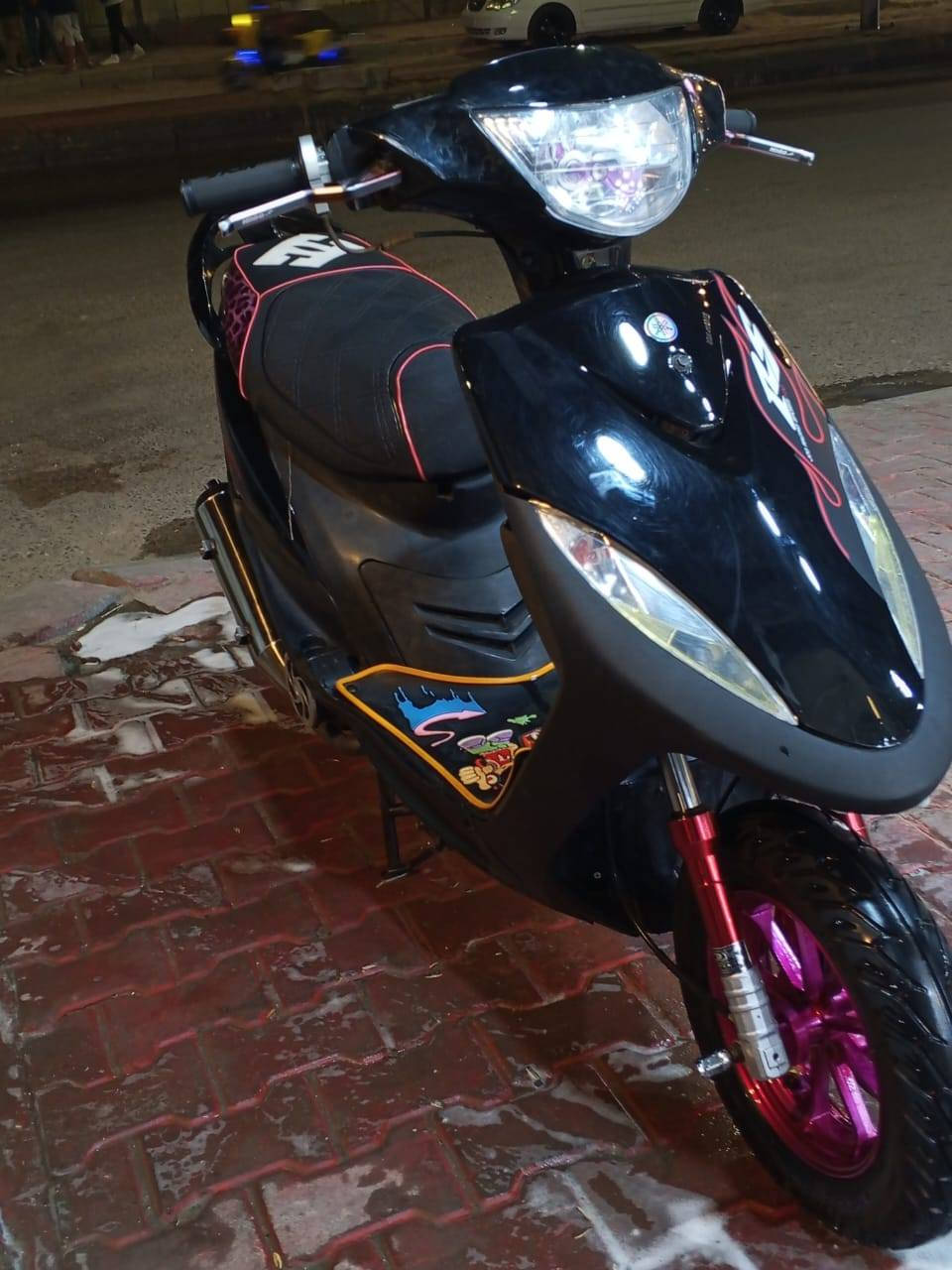 ماكس عدله ياباني جديده ما مفتوحه مكفولة كفاله عامه سلف هندر شاير لايت عالي ناصي  سكنات كهربائيات كلها شغاله اي نقص ماكو بوشه49بلاد مامفتوحه شلعه ومشي ونعومه كفراتها بلاد دراجه ملحه سعر900 وبيها مجال حق الجيه الاستفسار0777909918 أو متواجد وتساب مكاني البصره المشراك


**إذا كنت صاحب هذا الإعلان وتريد حذفه لأي سبب، رجاءا أرسل رسالة إلى الدعم الفني**