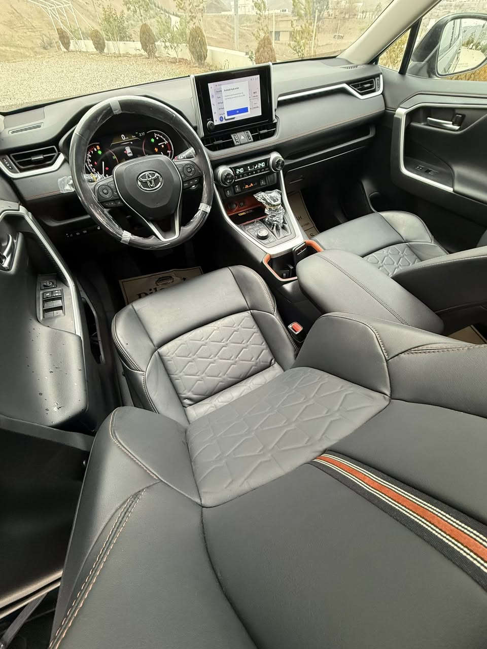 تويوتا رافور
فول مواصفات ( trail )
لونين ؛ الزيتونى والابيض
رقم : كاتى
موديل : ٢٠٢٤
ماشية ٣٠ كيلو
سعر : ٢٢٥
للاستفسار ***********
واتس اب
رقم الشاصى؛ 2T3J1RFVXRW476872
