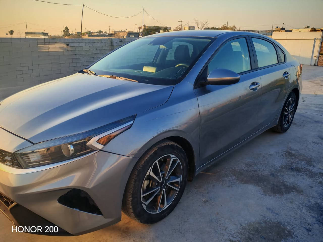 يا الله للبيع سيارة كيا فورتي 2023  وارد امريكي
مواصفات السياره معروفه حادث رقم الشاصي موجود بالمنشور 
مكان السياره بغداد جسر ديالى
السعر 144 وبيهه مجال قليل
للتفاصيل اكثر الاتصال على الرقم ***********
