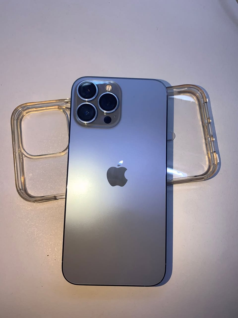 سلام عليكم 13برو ماكس للبيع فقط جهاز نور مان
جهاز نموذج M شرق اوسط عربي
دبل سم
بطريه 79 شرط قطاره بل شحن الذكره 128 جهاز نضفتو فول
السعر 600 وبي مجال
عنواني يارجمة الشرقيه الاول
***********
