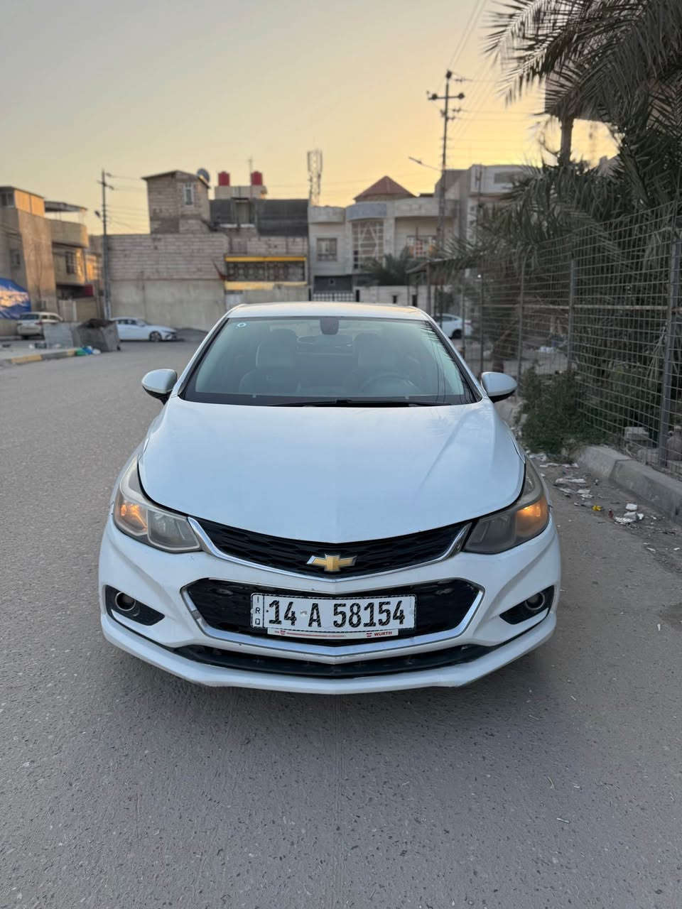 سلام عليكم للبيع شفر كروز مديل 2017 سياره فول موصفات بصمه تشغل ابوباب فول حادثها جاملغ وبنيد فقط بدون دواخل مكينه 4 سلندر مكينه كير حداده تبريد شرط رقم انكليزي سنويه جديده السعر 77

البصرة المعقل
***********-***********
الاتصال هاتفيًا البصرة, العراق
