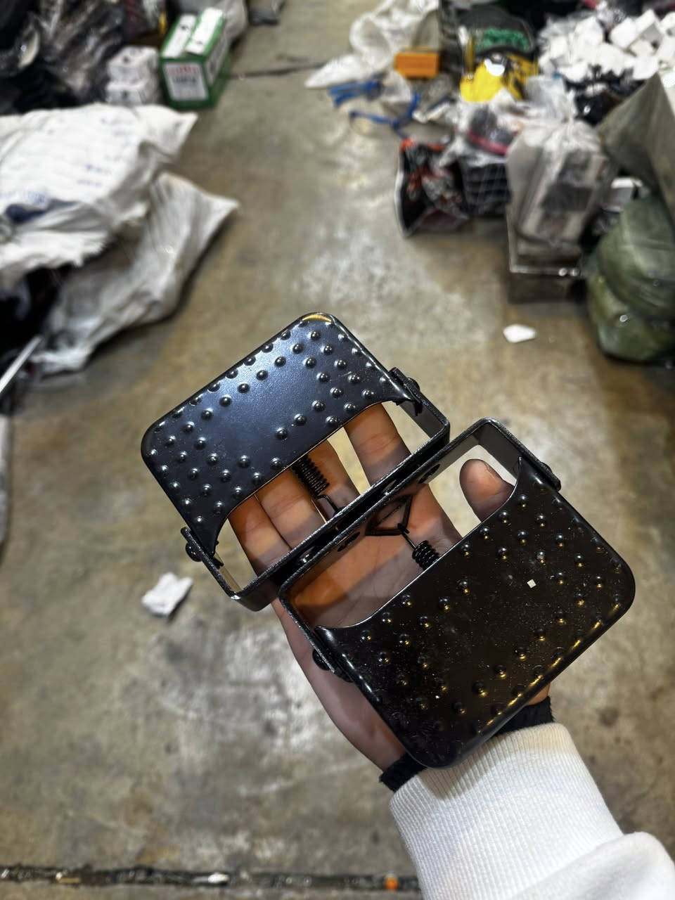 تم وصول بضاعه أدوات احتياطية جديده لدراجات الشحن الحديثه وباسعار مناسبه لجميع الجمله/المفرد 🔥ويوجد توصيل لجميع محافظات العراق ***********
