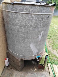 برميل • ديكور