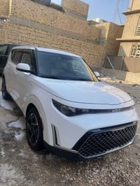كيا صول 2025 • كيا صول • صول • سيارة بدون رقم • كيا صول داخل ابيض • سي...