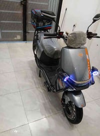 اخوان ماطور شحن فول مواصفات 6باتري مصطره موديل 2025 سرعتو  110 حقيقي 1...