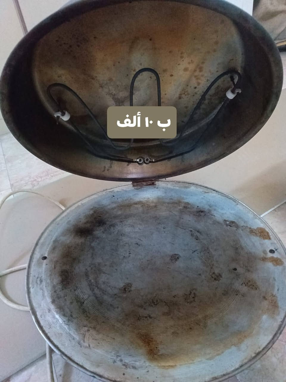 سلام عليكم غراض مستعمله للبيع وسعر مناسب 
***********
