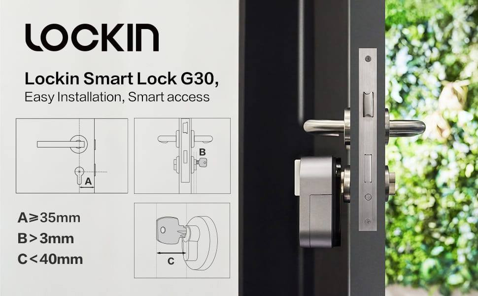 قفل باب سمارت 
🔐 قفل ذكي LOCKIN
يتكوّن من 3 قطع رئيسية:
1️⃣ القفل الرئيسي
يقفل ويفتح الباب بدون مفتاح
يعمل برقم سري أو عن طريق الموبايل
2️⃣ لوحة الأرقام (الكيباد)
إدخال الرمز لفتح وقفل الباب
توفر أمان وسهولة بالاستخدام
3️⃣ القطعة البيضاء (زر بحسّاس)
بيها حسّاس لمس
مجرد لمسها من داخل البيت ➜ الباب ينفتح
ما تحتاج رمز ولا موبايل
متوفر توصيل الى جميع محافظات العراق 5 الف 
🔷للحجز خاص ماسنجر او واتساب
🔷رقم الواتساب ***********
